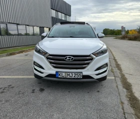 Hyundai Tucson 2.0 136кс.PANORAMA 2017г., снимка 5
