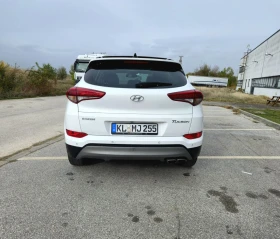 Hyundai Tucson 2.0 136кс.PANORAMA 2017г., снимка 4
