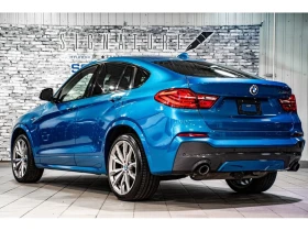 BMW X4 * M40i XDRIVE TOIT 6 CYL CUIR NAVIGATION CAMERA NO - 37150 лв. / 18994.49 € - 51707994 9
