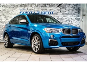 BMW X4 * M40i XDRIVE TOIT 6 CYL CUIR NAVIGATION CAMERA NO - 37150 лв. / 18994.49 € - 51707994 4