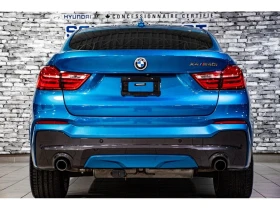 BMW X4 * M40i XDRIVE TOIT 6 CYL CUIR NAVIGATION CAMERA NO - 37150 лв. / 18994.49 € - 51707994 7