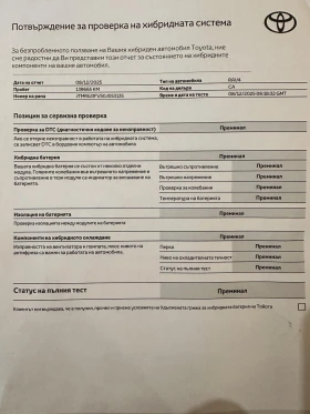 Toyota Rav4 2.5 Hibrid - 26600 € / 52025.08 лв. - 37906800 17