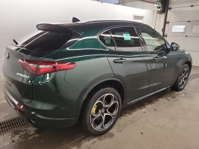 Alfa Romeo Stelvio * TI SPORT * CARFAX * ЦЕНА ДО БГ, снимка 4