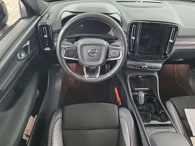 ����� �� �������� �� Volvo XC40