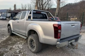 Isuzu D-max 2.5TDI 4X4, снимка 6 - Автомобили и джипове - 53697684