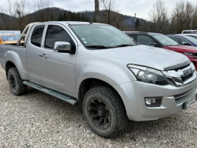 Isuzu D-max 2.5TDI 4X4