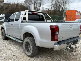 Isuzu D-max 2.5TDI 4X4 - 11200 € / 21905.30 лв. - 28766541 6