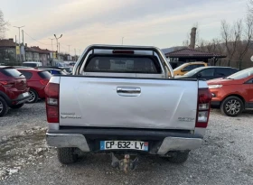 Isuzu D-max 2.5TDI 4X4, снимка 5 - Автомобили и джипове - 53697684