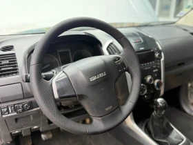 Isuzu D-max 2.5TDI 4X4 - 11200 € / 21905.30 лв. - 28766541 13