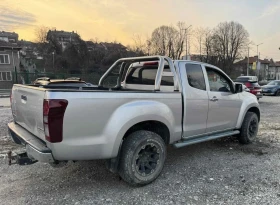 Isuzu D-max 2.5TDI 4X4, снимка 2 - Автомобили и джипове - 53697684