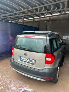 Skoda Yeti | Mobile.bg � ����� ������ 3
