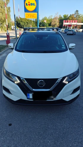 Nissan Qashqai TCdi