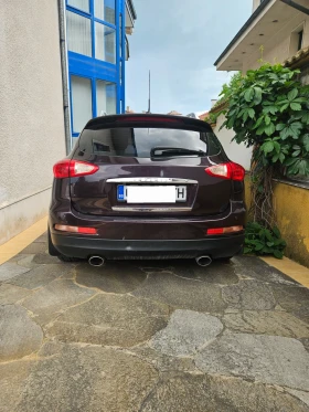 Infiniti Ex35 undefined | Auto.bg — изображение 5