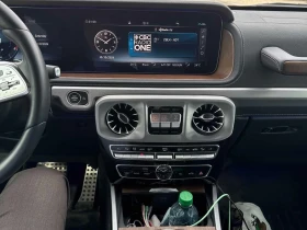 Mercedes-Benz G * 550 * CARFAX * ���������������� * BURMESTER *  | Mobile.bg � ����� ������ 8