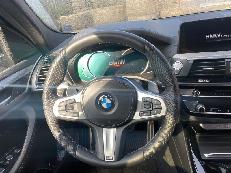 BMW X3 3.0g xdrive 265 k, снимка 7 - Автомобили и джипове - 45916068