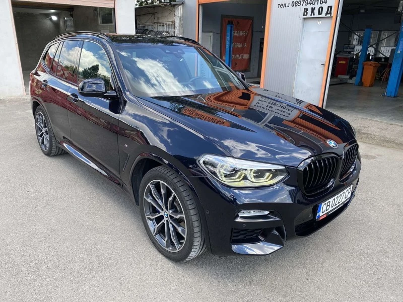 BMW X3 3.0g xdrive 265 k, снимка 1 - Автомобили и джипове - 47552518