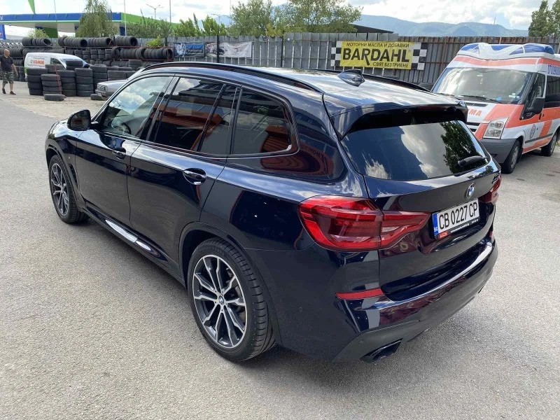 BMW X3 3.0g xdrive 265 k, снимка 16 - Автомобили и джипове - 47552518