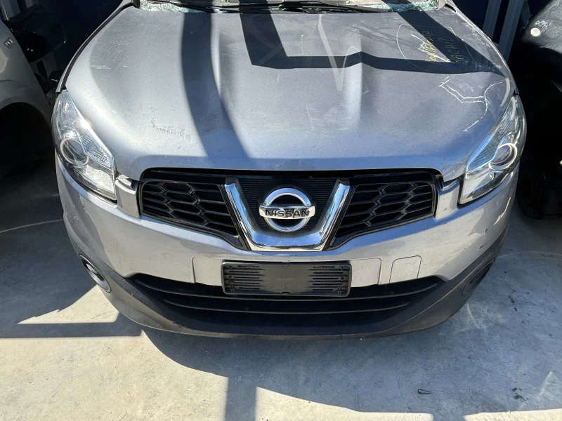 Nissan Qashqai 1.6 16v/ HR16, снимка 1 - Автомобили и джипове - 45248545