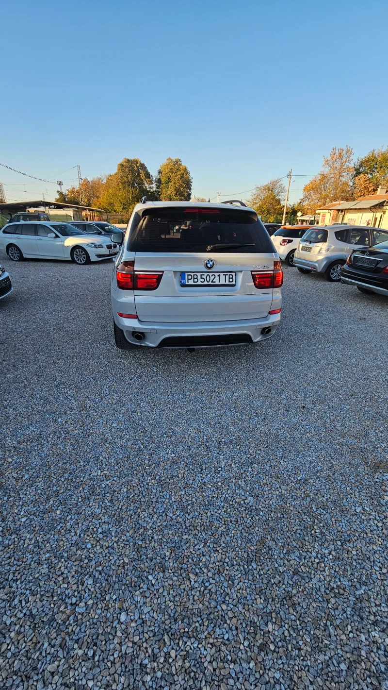 BMW X5 X DRIVE 4 0D .панорама, вакум , камера360, снимка 3 - Автомобили и джипове - 47728710