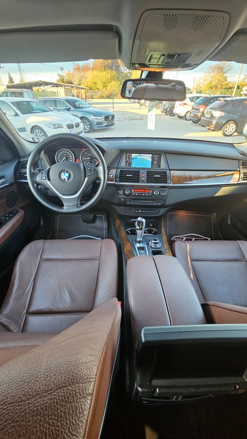 BMW X5 X DRIVE 4 0D .панорама, вакум , камера360, снимка 11 - Автомобили и джипове - 47728710