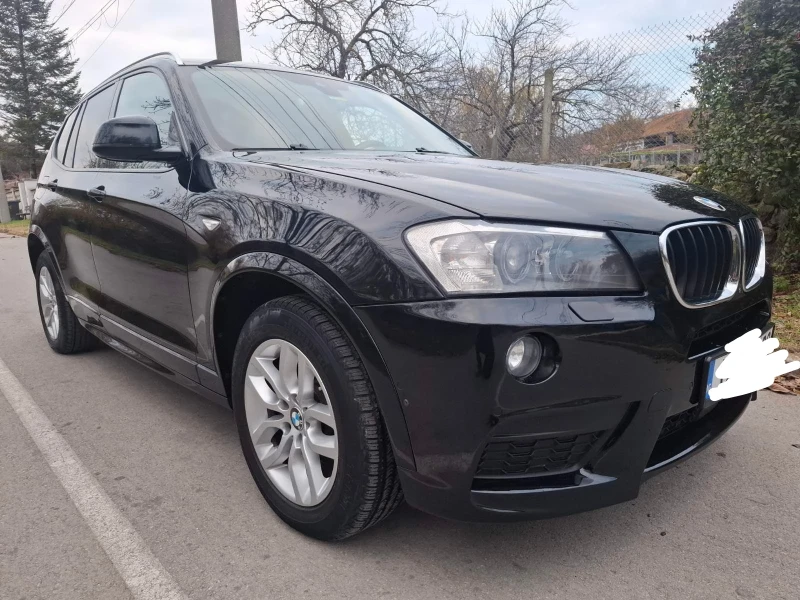 BMW X3, снимка 8 - Автомобили и джипове - 48386206