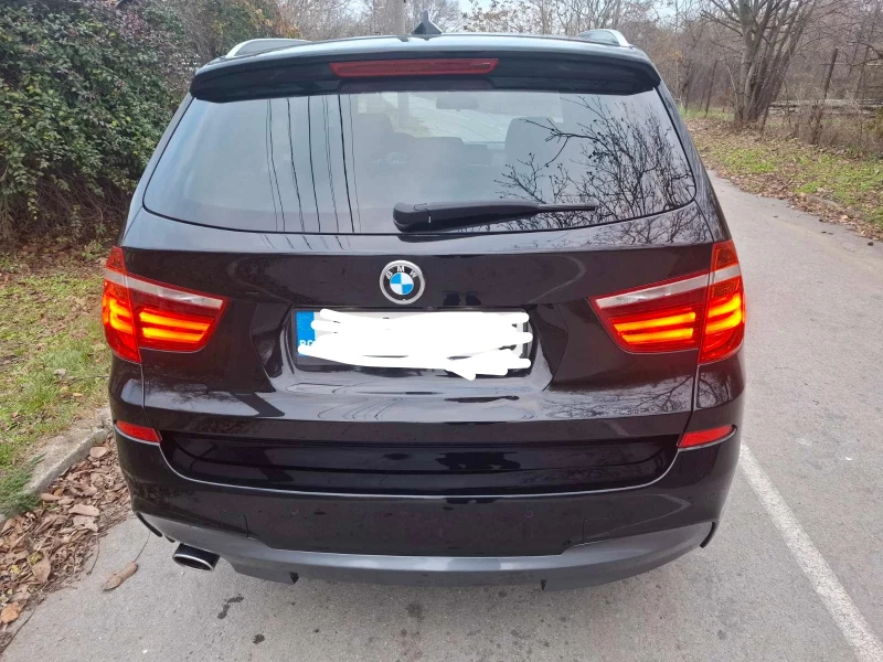 BMW X3, снимка 2 - Автомобили и джипове - 48386206