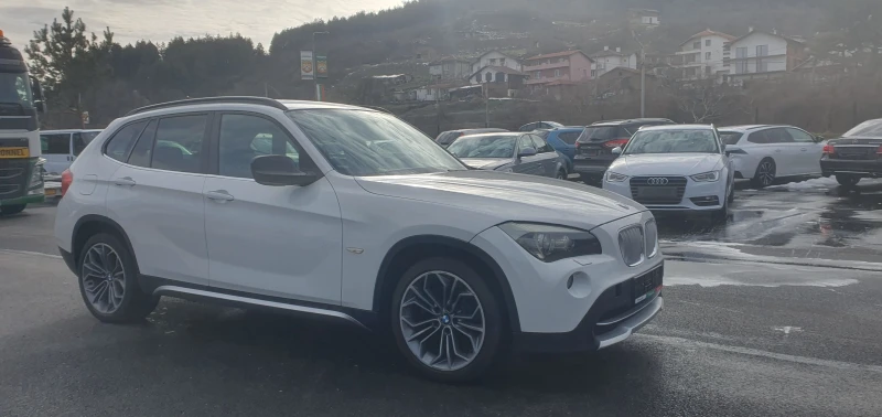 BMW X1, снимка 2 - Автомобили и джипове - 49164251