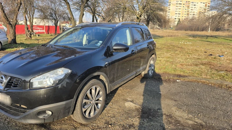 Nissan Qashqai 2.0., снимка 5 - Автомобили и джипове - 49341239