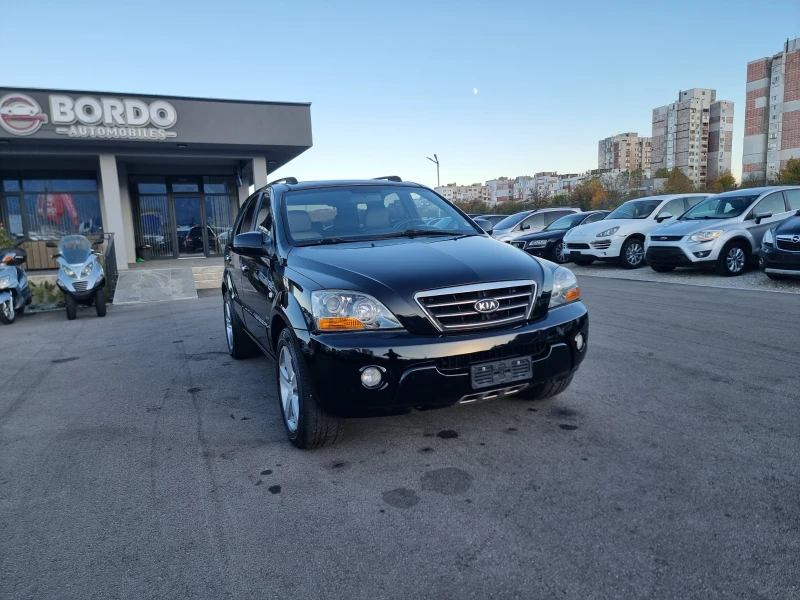 Kia Sorento 2.5CRDI FACE, снимка 9 - Автомобили и джипове - 52273958