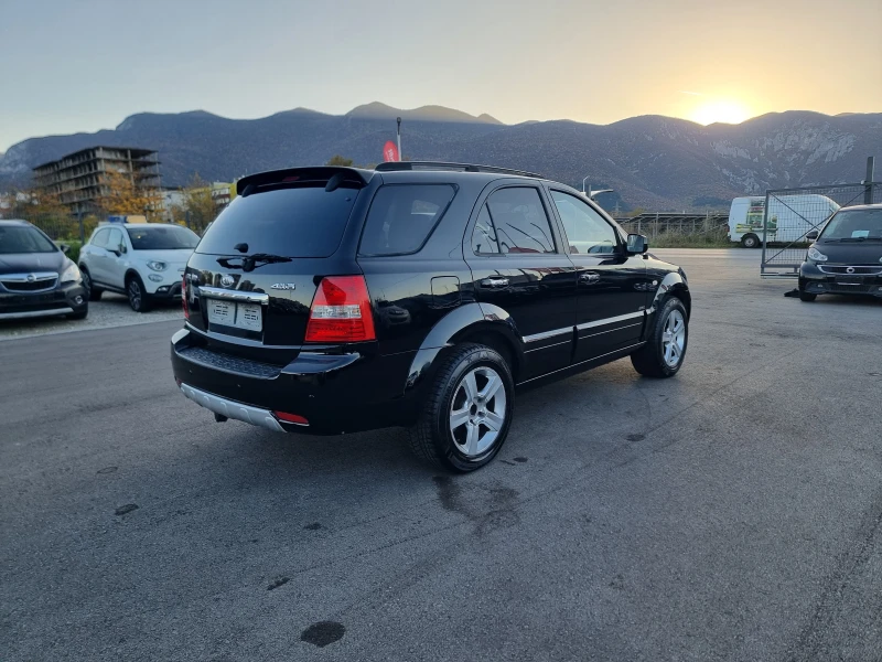 Kia Sorento 2.5CRDI FACE, снимка 7 - Автомобили и джипове - 52273958