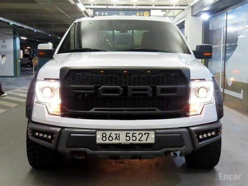 Ford F150, снимка 2 - Автомобили и джипове - 52734408
