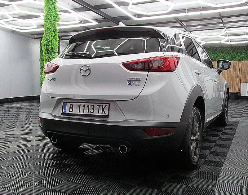 Mazda CX-3 KeulessGO/6sk/NAVI/PODGREV/СОБСТВЕН ЛИЗИНГ, снимка 6 - Автомобили и джипове - 52812004