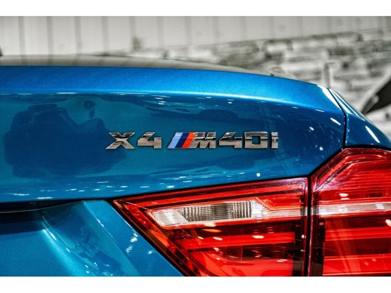 BMW X4 * M40i XDRIVE TOIT 6 CYL CUIR NAVIGATION CAMERA NO, снимка 8 - Автомобили и джипове - 52816071