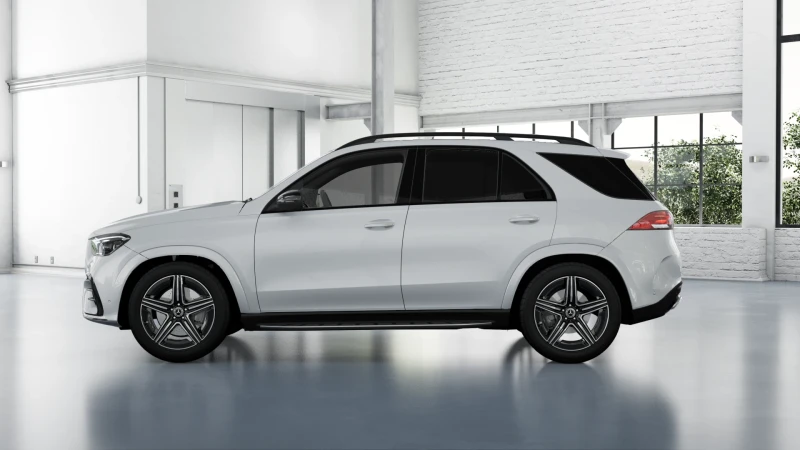 Mercedes-Benz GLE 450 AMG d 4MATIC 6+ 1, снимка 7 - Автомобили и джипове - 53009009