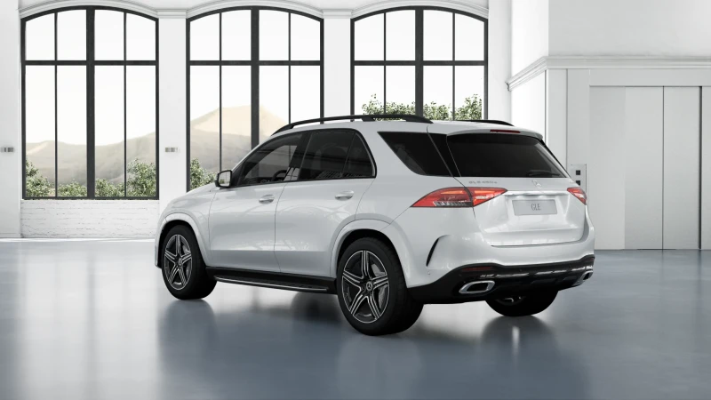 Mercedes-Benz GLE 450 AMG d 4MATIC 6+ 1, снимка 6 - Автомобили и джипове - 53009009