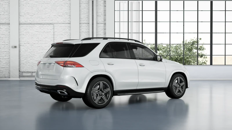 Mercedes-Benz GLE 450 AMG d 4MATIC 6+ 1, снимка 4 - Автомобили и джипове - 53009009