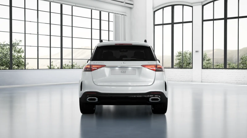 Mercedes-Benz GLE 450 AMG d 4MATIC 6+ 1, снимка 5 - Автомобили и джипове - 53009009