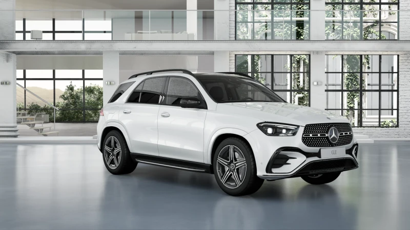 Mercedes-Benz GLE 450 AMG d 4MATIC 6+ 1