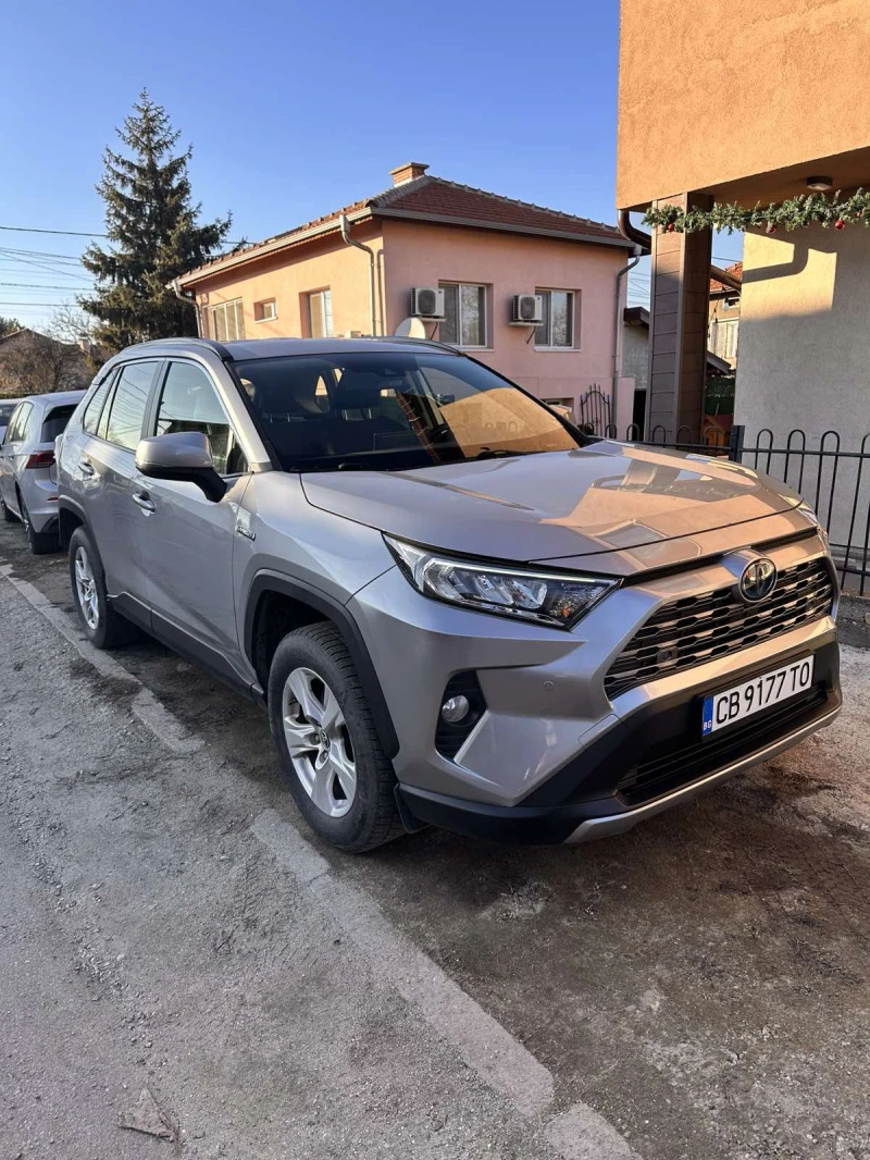 Toyota Rav4 2.5 Hibrid, снимка 7 - Автомобили и джипове - 53066270