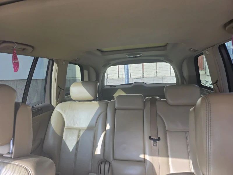 Mercedes-Benz GL 420 Gl 420 cdi facelift, снимка 11 - Автомобили и джипове - 53147470