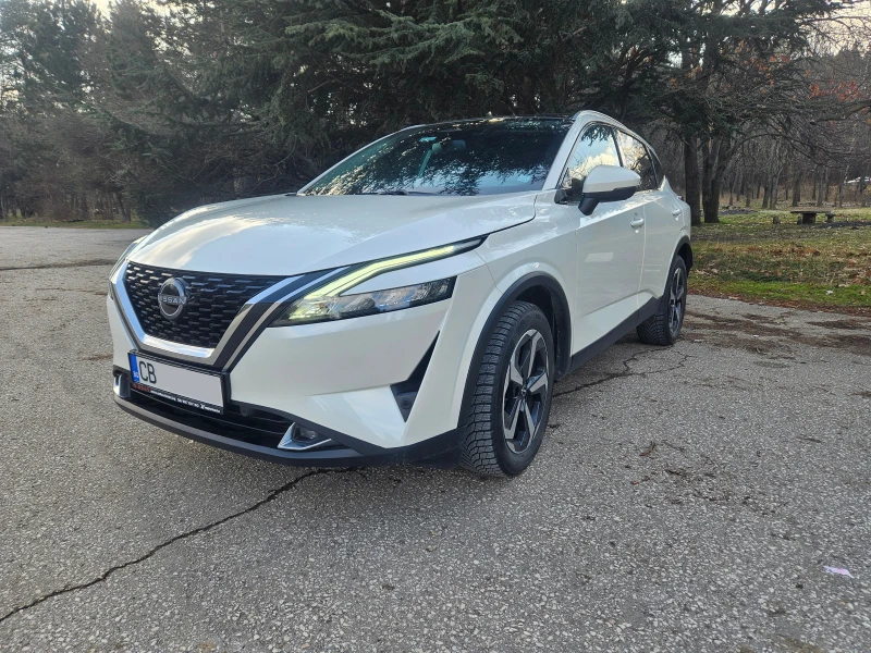 Nissan Qashqai 1.3 DiG-T