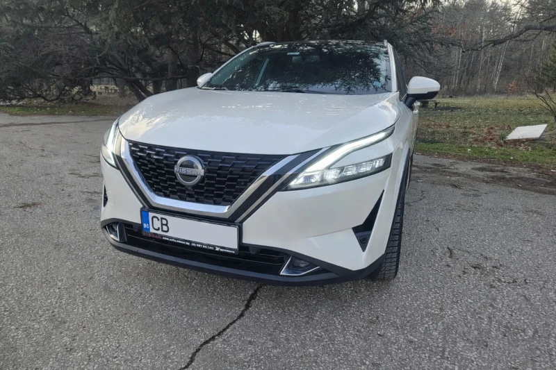 Nissan Qashqai 1.3 DiG-T