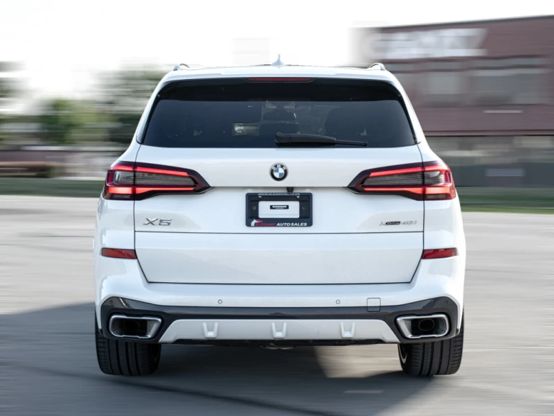 BMW X5 xDrive 40i, снимка 4 - Автомобили и джипове - 53164169