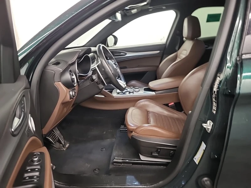 Alfa Romeo Stelvio * TI SPORT * CARFAX * ЦЕНА ДО БГ, снимка 9 - Автомобили и джипове - 53175169