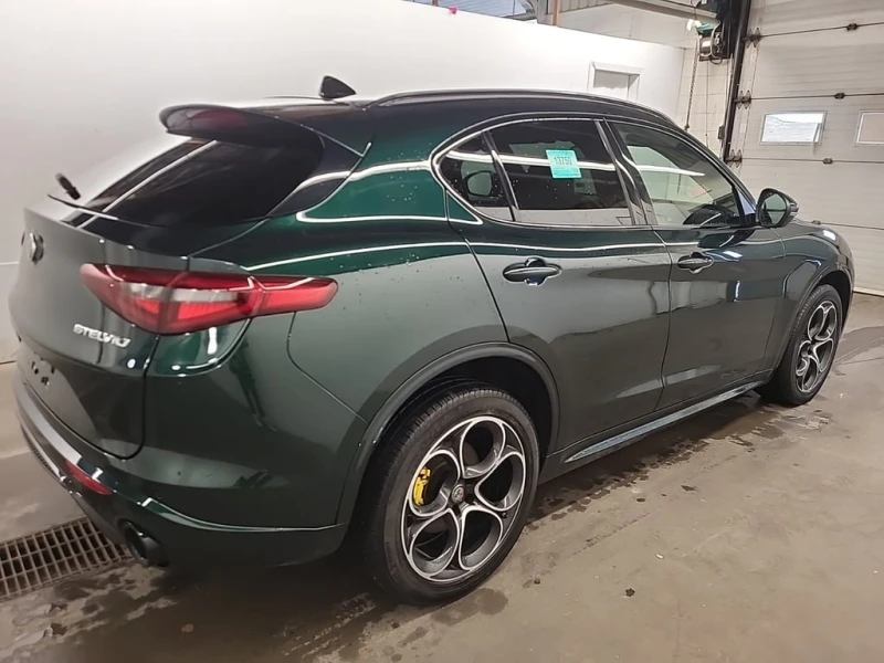 Alfa Romeo Stelvio * TI SPORT * CARFAX * ЦЕНА ДО БГ, снимка 4 - Автомобили и джипове - 53175169