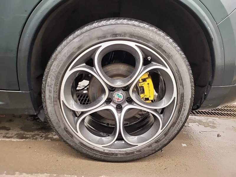 Alfa Romeo Stelvio * TI SPORT * CARFAX * ЦЕНА ДО БГ, снимка 8 - Автомобили и джипове - 53175169