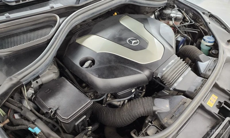 Mercedes-Benz GLE 350, снимка 6 - Автомобили и джипове - 53283636