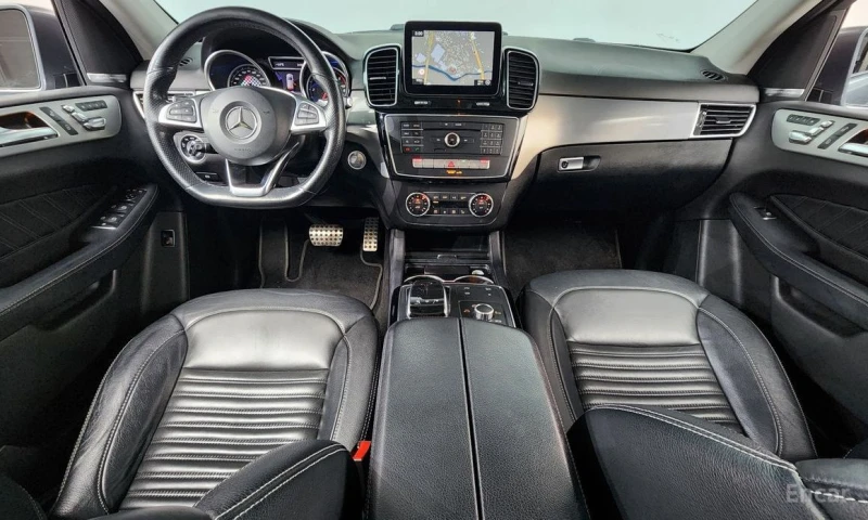 Mercedes-Benz GLE 350, снимка 7 - Автомобили и джипове - 53283636