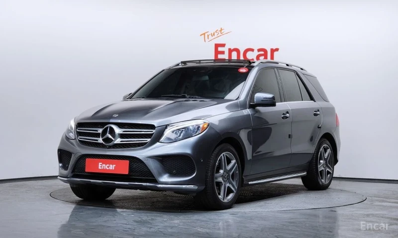 Mercedes-Benz GLE 350