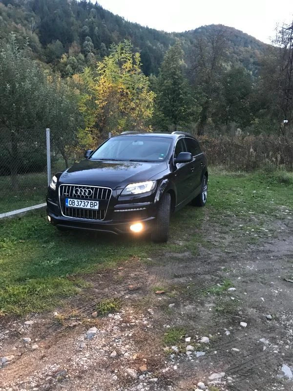 Audi Q7  - изображение 4